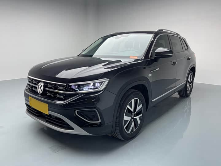 Tanyue 2024 model 330TSI two-wheel drive luxury Plus advanced version 