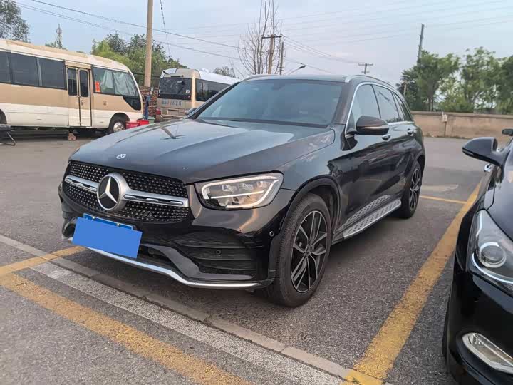 Mercedes-Benz GLC 2020 GLC 260 L 4MATIC Luxury