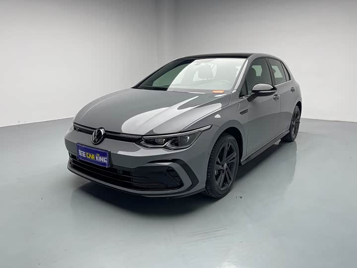 Golf 2023 model modification 280TSI DSG R-Line Lite
