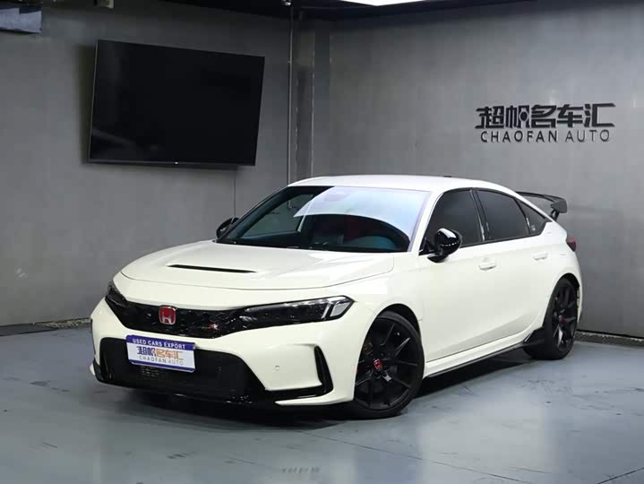 2024 Civic(Imported) 2023 Model 2.0T 420TURBO TYPE R