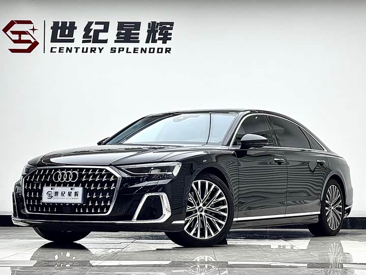 AudiA8 2023 Model A8L 50 TFSI quattro PremiumModel