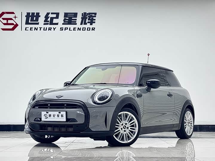 MINI 2023 Model Facelift 1.5T COOPER Artist