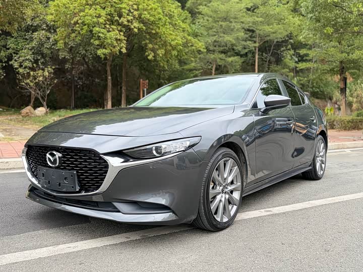 2022 Mazda3 Angkesela 2022 Model 2.0L Automatic Quality Edition