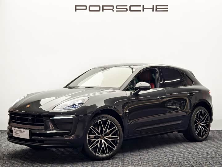 2023 2023 Porsche Macan 2.0T