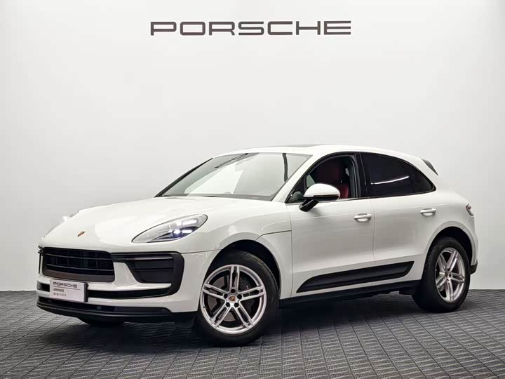 2023 2023 Porsche Macan 2.0T