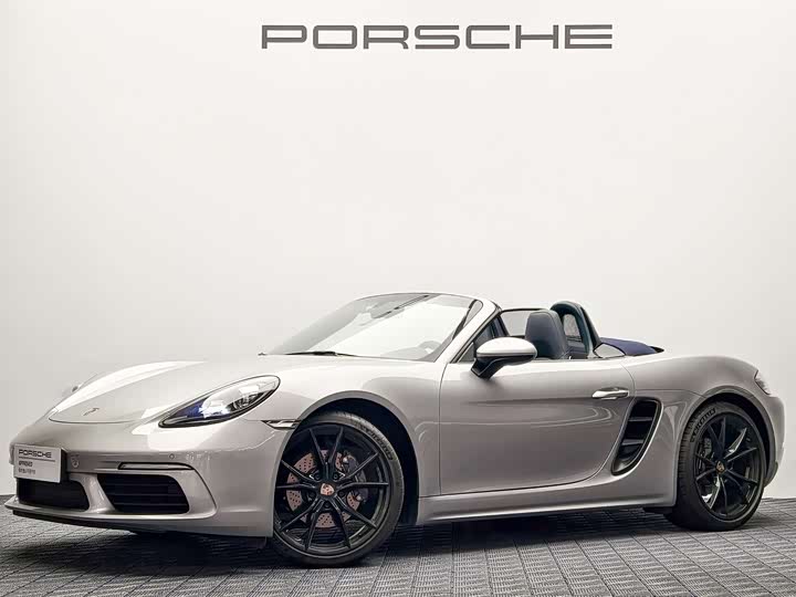 2023 Porsche 718 2023 Boxster Style Edition 2.0T