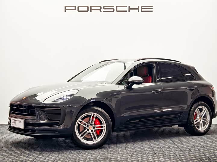 2024 2023 Porsche Macan 2.0T