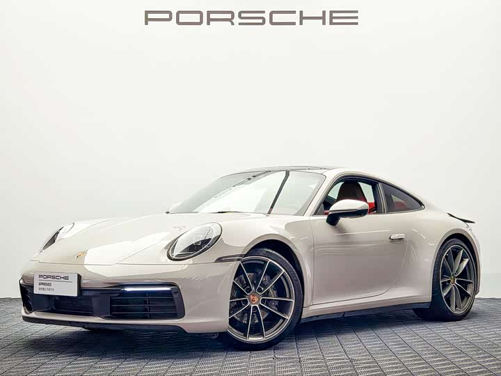 2023 Porsche 911 2023 Carrera 3.0T