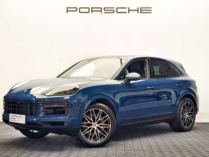 2025 2024 Porsche Cayenne 3.0T