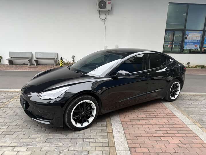 Model 3 2022 rear-wheel drive version
