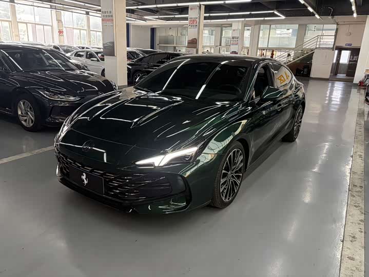 2024 2023 MG7 1.5T DCT Elegant Edition