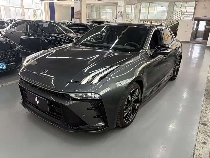 2025 Lynk & Co 03 2025 Model 1.5TD DCTChampion EditionPlus