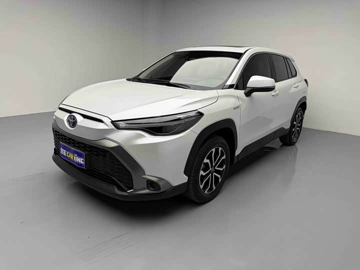 Fenglanda 2023 model 2.0L intelligent electric hybrid dual engine luxury version 