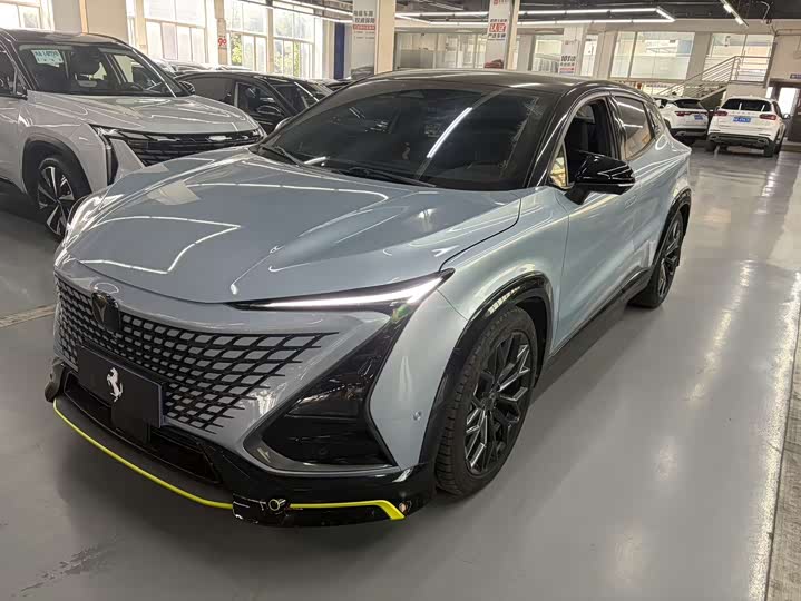 2022 Changan UNI-T 2022 2.0T Premium