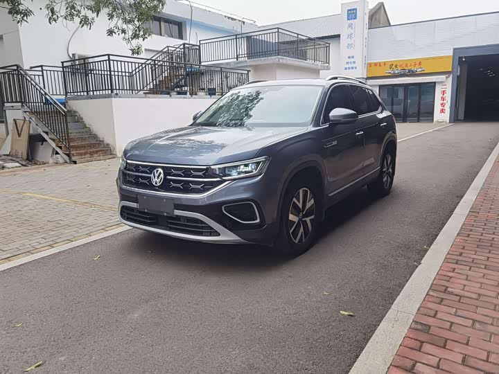 2023 Tanyue 2023 330TSI 2WD Luxury Plus Advanced Edition