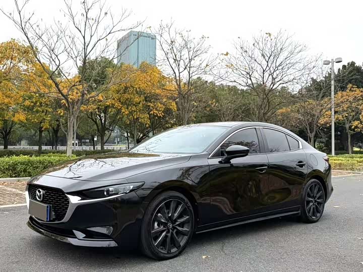 2021 Mazda3 Angkesela 2021 Model 2.0L Automatic Quality Edition