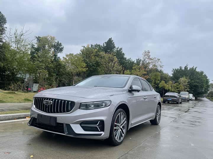 Xingrui 2023 Model 2.0TD PremiumModel