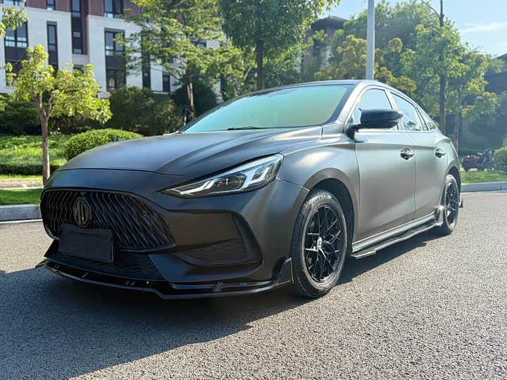 2021 MG5 2021 Model 180DVVT CVT Youth Luxury Edition