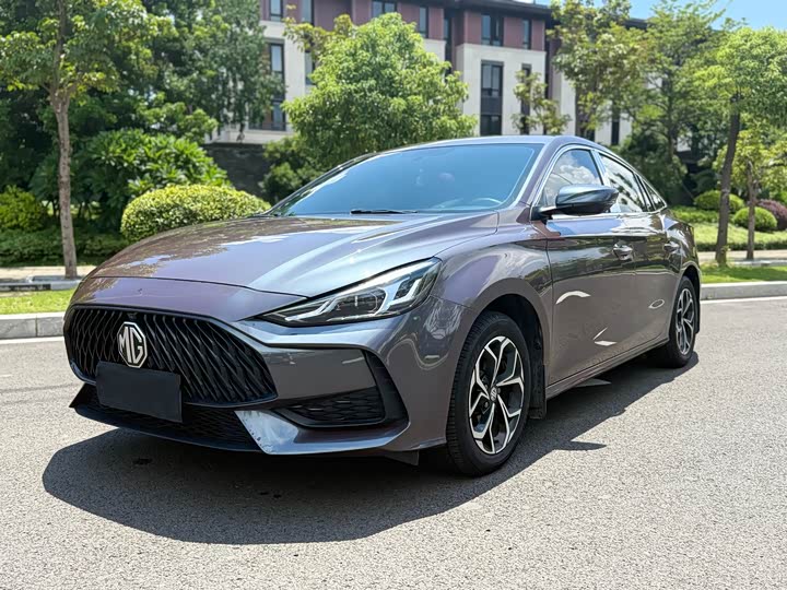2022 MG5 2021 Model 180DVVT CVT Youth Luxury Edition