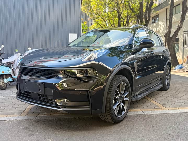 2021 Lynk & Co 01 2021 Model 2.0TD 2WD ModelPro