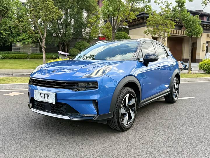 2021 Lynk & Co 06 2020 Model 1.5T ModelPlus