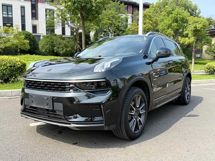 2022 Lynk & Co 01 2020 Model 2.0T 2WD Pure Pro Edition National VI