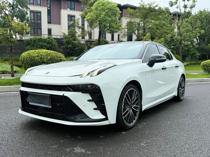 2022 Lynk & Co 03 2023 Model 2.0TD DCT JinPlus
