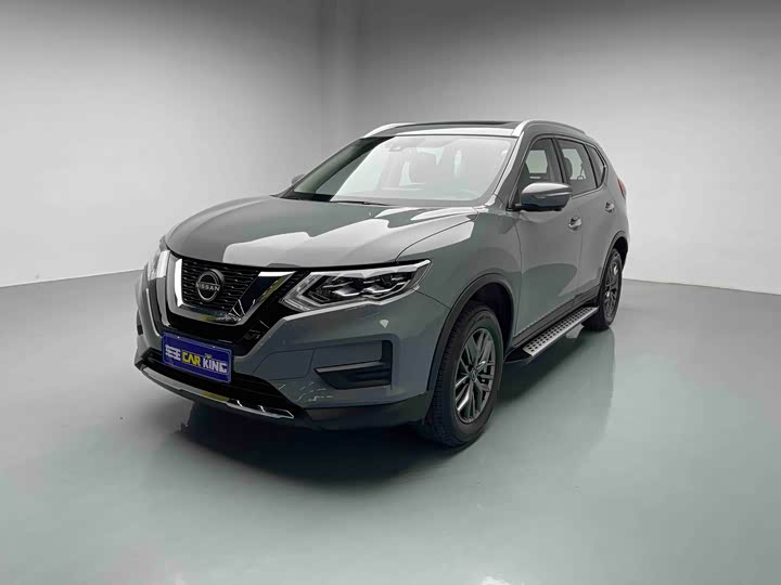 X-Trail 2025 model Honor 2.0L Two-wheel drive leading version 