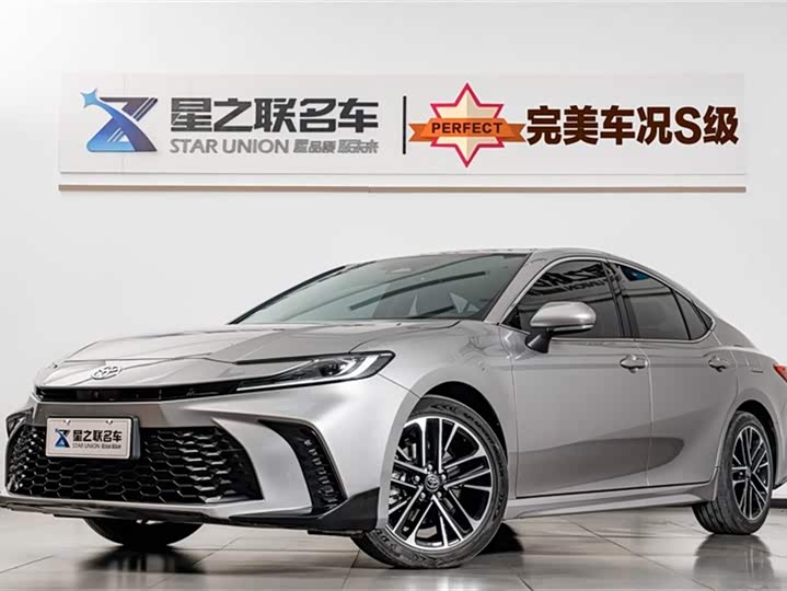 2025 Camry 2026 Hybrid 2.0HSE Sport Lite Edition