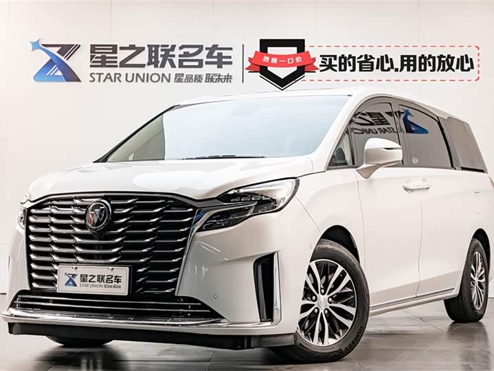 BuickGL8 2023 Model ESAvenir PremiumModel