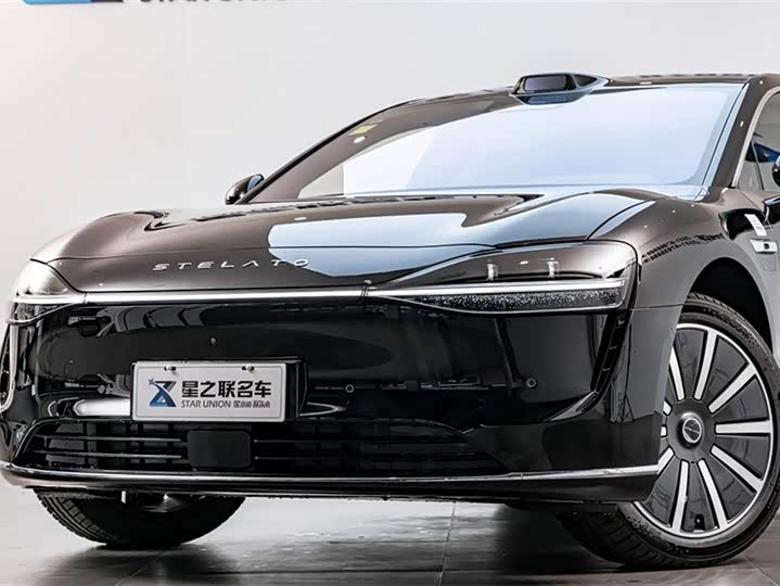 Xiangjie S9 2024 pure electric Ultra four-wheel drive flagship version