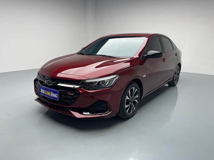 Cruze 2020 model mild hybrid RS 330T automatic smooth version