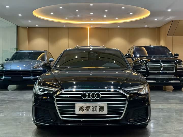 AudiA6L 2021 Model 45 TFSI quattro Premium Dynamic