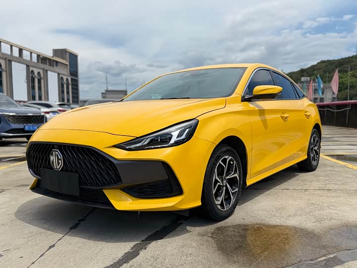MG5 2021 180DVVT CVT Youth Fashion Edition