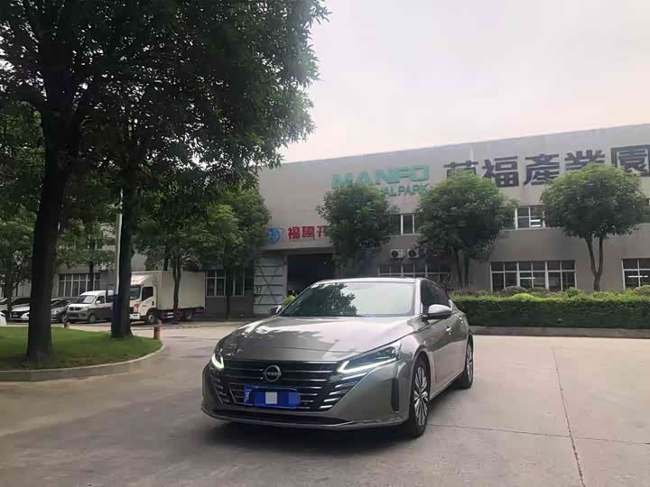 Altima 2022 2.0L XL-TLS Comfort Edition