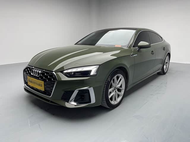 Audi A5 (imported) 2024 model Sportback 40 TFSI fashionable and dynamic model