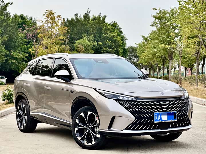 Roewe RX5 2023 Model 1.5T Luxury Sliding Screen Edition