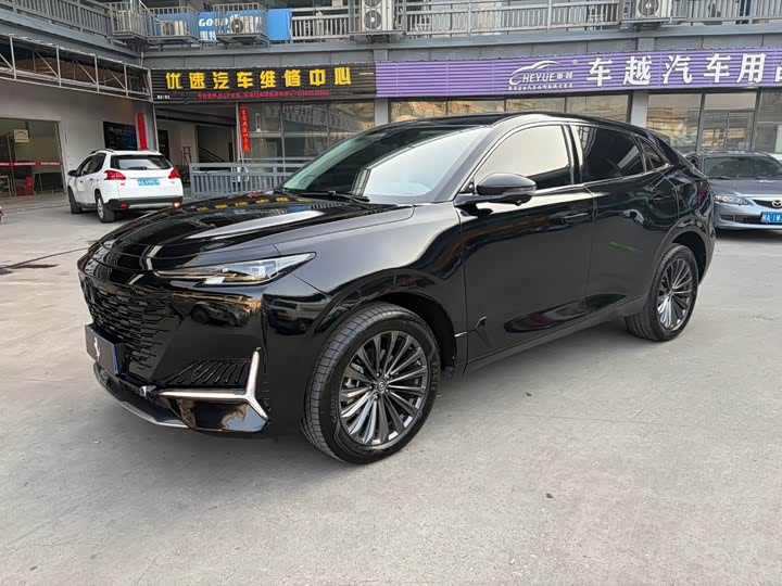 ChanganUNI-K 2021 Model 2.0T ExcellenceModel