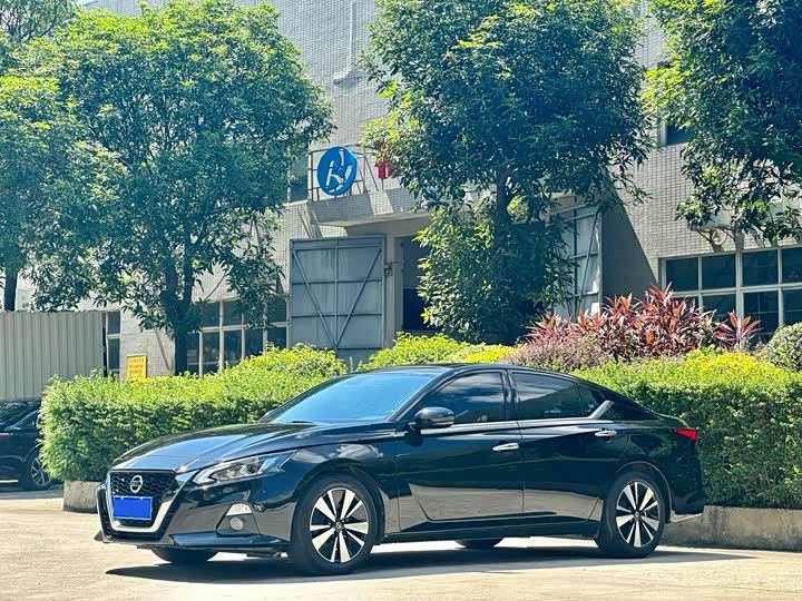 Teana 2021 2.0L XL Comfort Edition