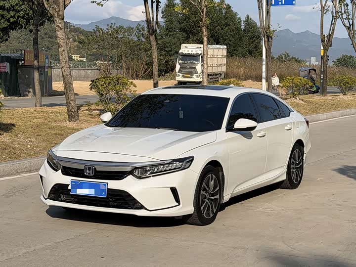 Yingshipai 2022 Model Rui┬╖Hybrid 2.0L Jingzhi Edition
