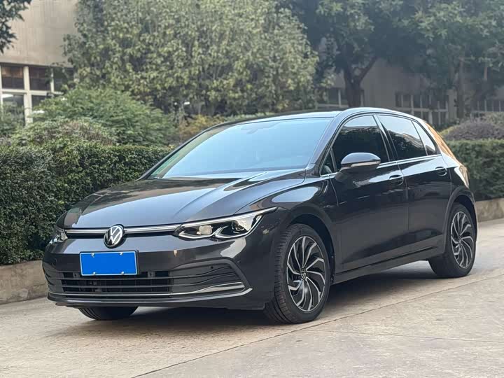 Golf 2021 Model 280TSI DSG 30th Anniversary Edition