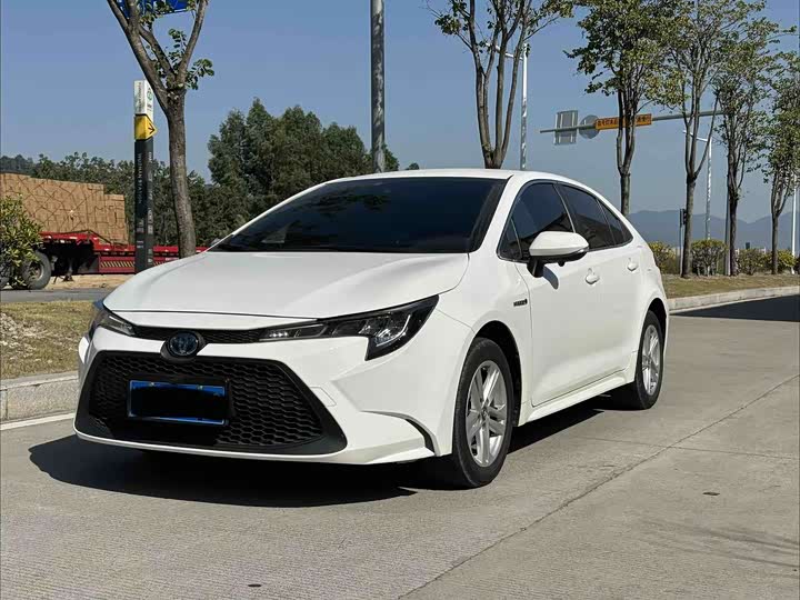 2023 Ralink 2022 Model Hybrid 1.8H E-CVT Technology Edition
