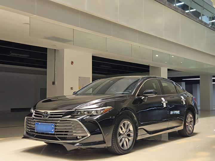 Avalon 2019 Model 2.0L Luxury Edition National VI