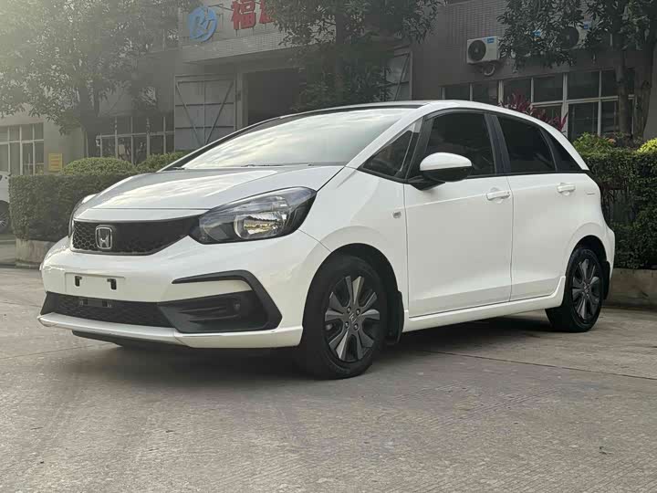 Fit 2021 Model 1.5L CVT Fashion Edition