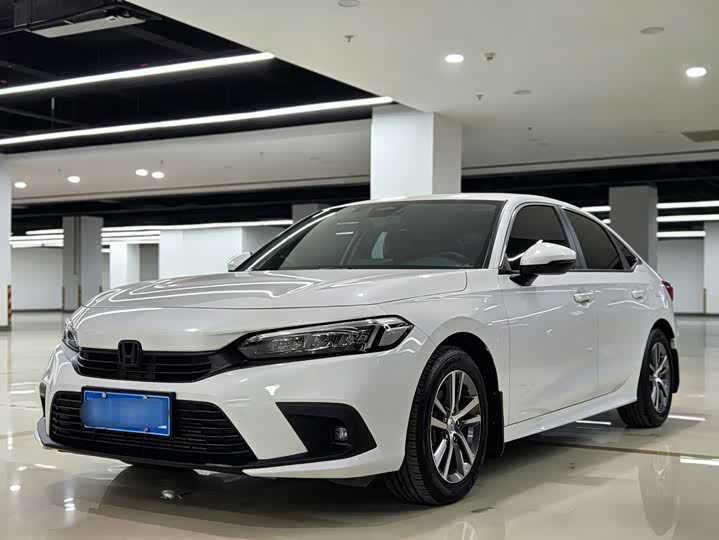 Civic 2023 240TURBO CVT Powerful Edition