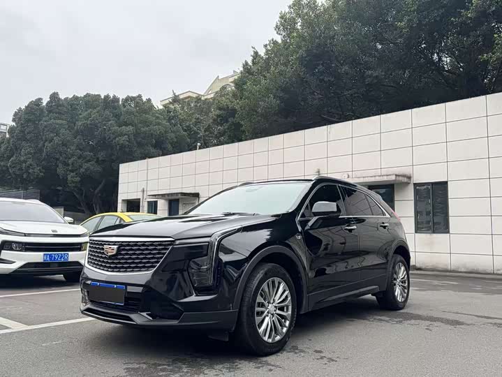 Cadillac XT4 2024 Model 28T 2WD LuxuryModel