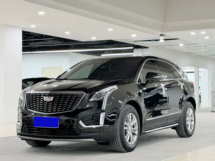 Cadillac XT5 2022 Model 2.0T 2WD LuxuryModel