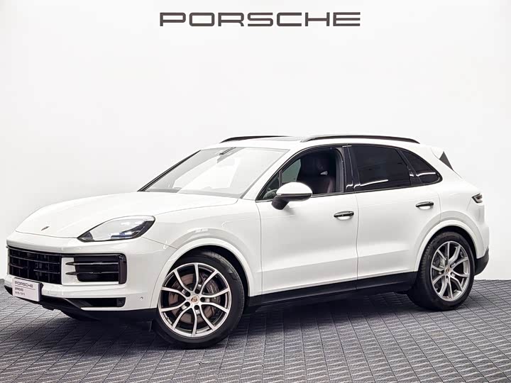 2024 Porsche Cayenne 3.0T