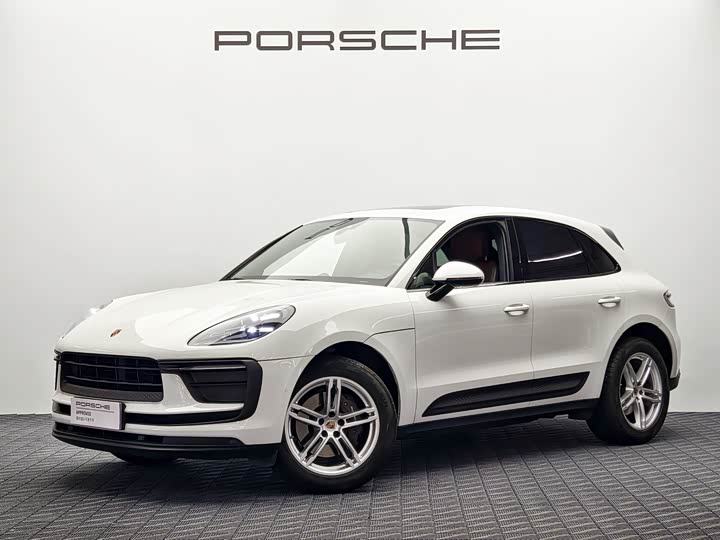 Macan 2024 model Macan 2.0T