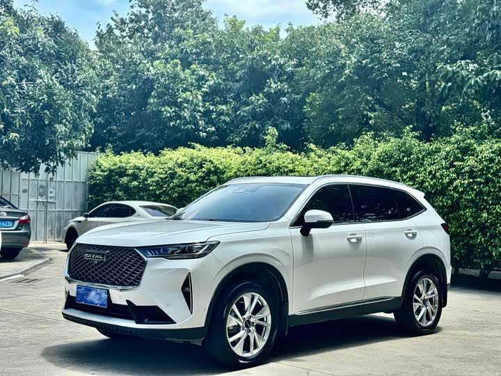 Haval H6 2021 Model third generation 1.5T Automatic two-wheel drive Supreme